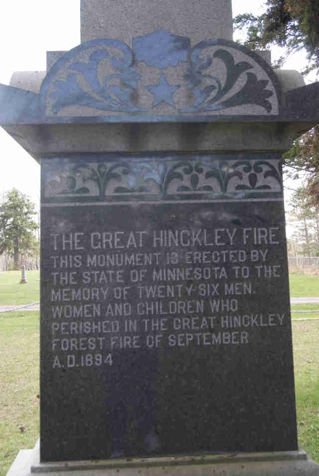 Hinckley Fire