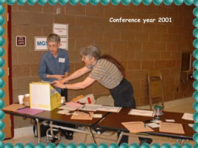conference 2001
