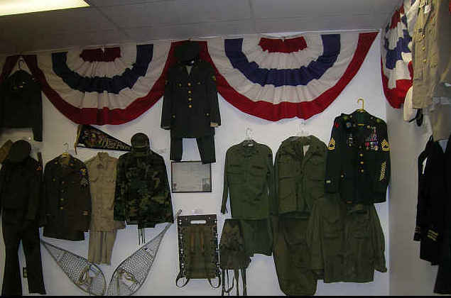 #13 military room