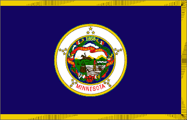 MN state flag