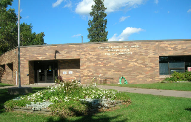 Pine City Library