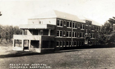 Pokegama Sanatorium Hospital